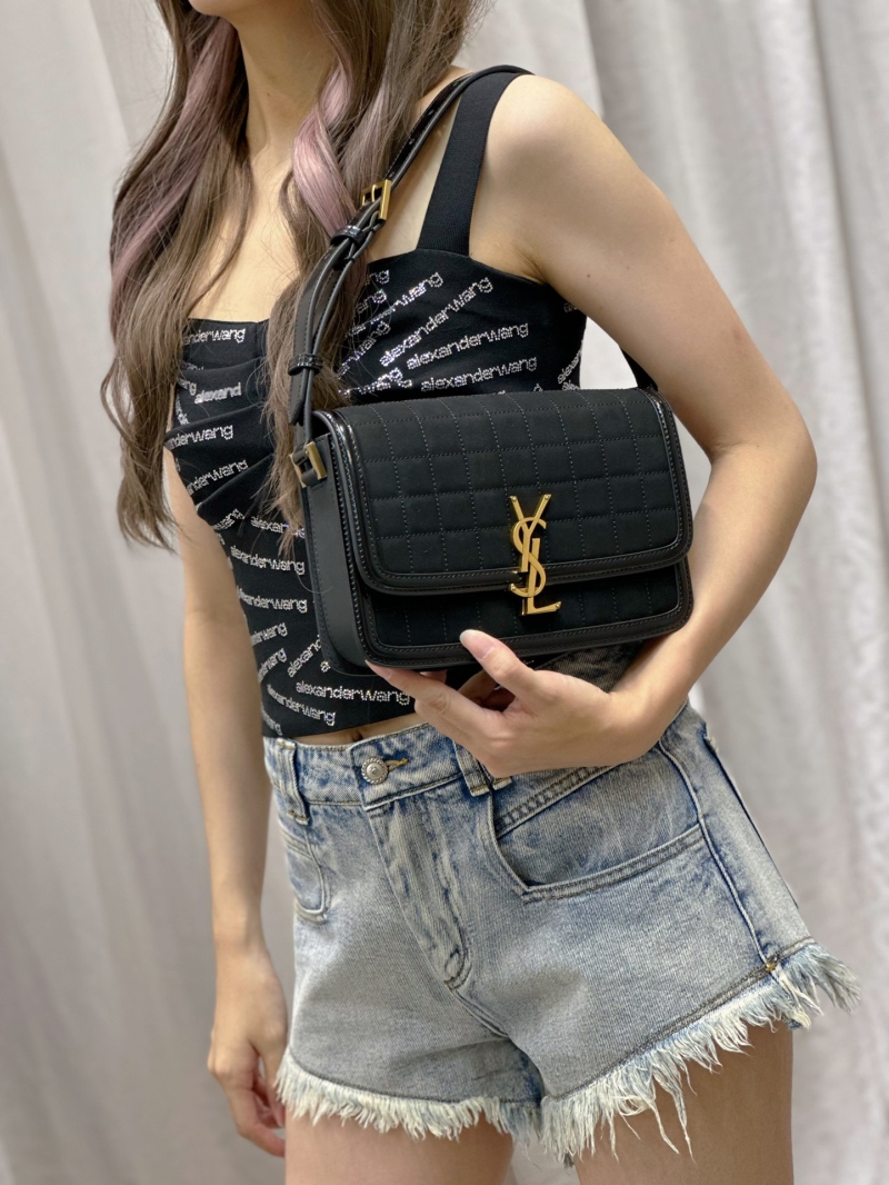 YSL Satchel Bags